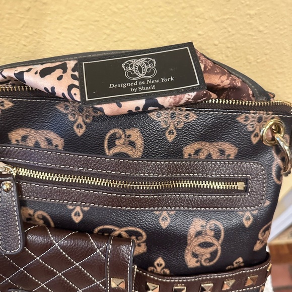 Sharif Crossbody Bag/ Shoulder Bag - Picture 4 of 4